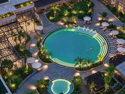 Lotte Hotel Saigon – Ảnh 2