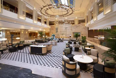 Lotte Hotel Saigon – Ảnh 3