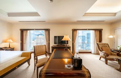 Lotte Hotel Saigon – Ảnh 5