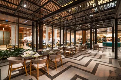 Lotte Hotel Saigon – Ảnh 6