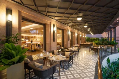 Lotte Hotel Saigon – Ảnh 8