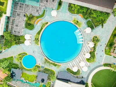 Lotte Hotel Saigon – Ảnh 9