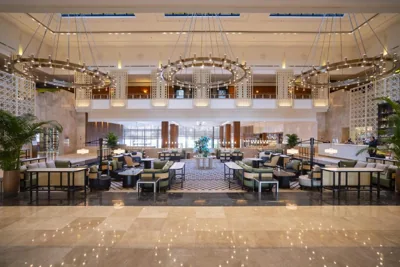 Lotte Hotel Saigon – Ảnh 11