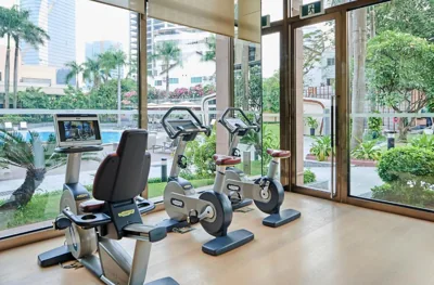 Lotte Hotel Saigon – Ảnh 12