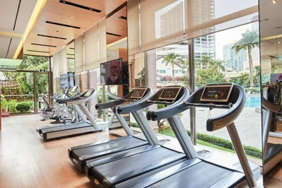 Lotte Hotel Saigon – Ảnh 13