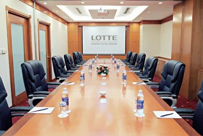 Lotte Hotel Saigon – Ảnh 16